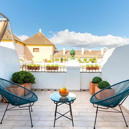 Veoapartment Ponce Leon Siviglia Esterno foto