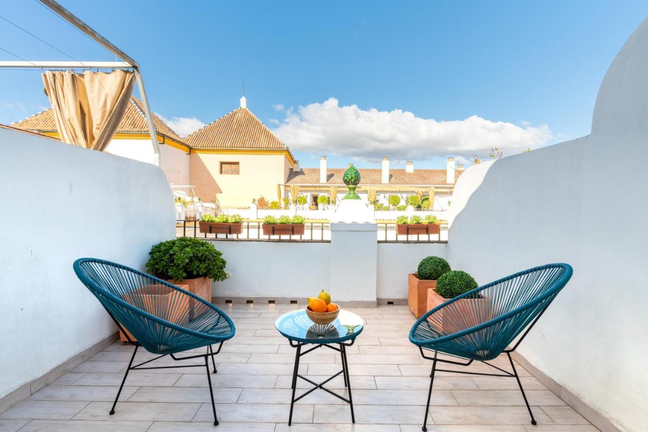 Veoapartment Ponce Leon Siviglia Esterno foto