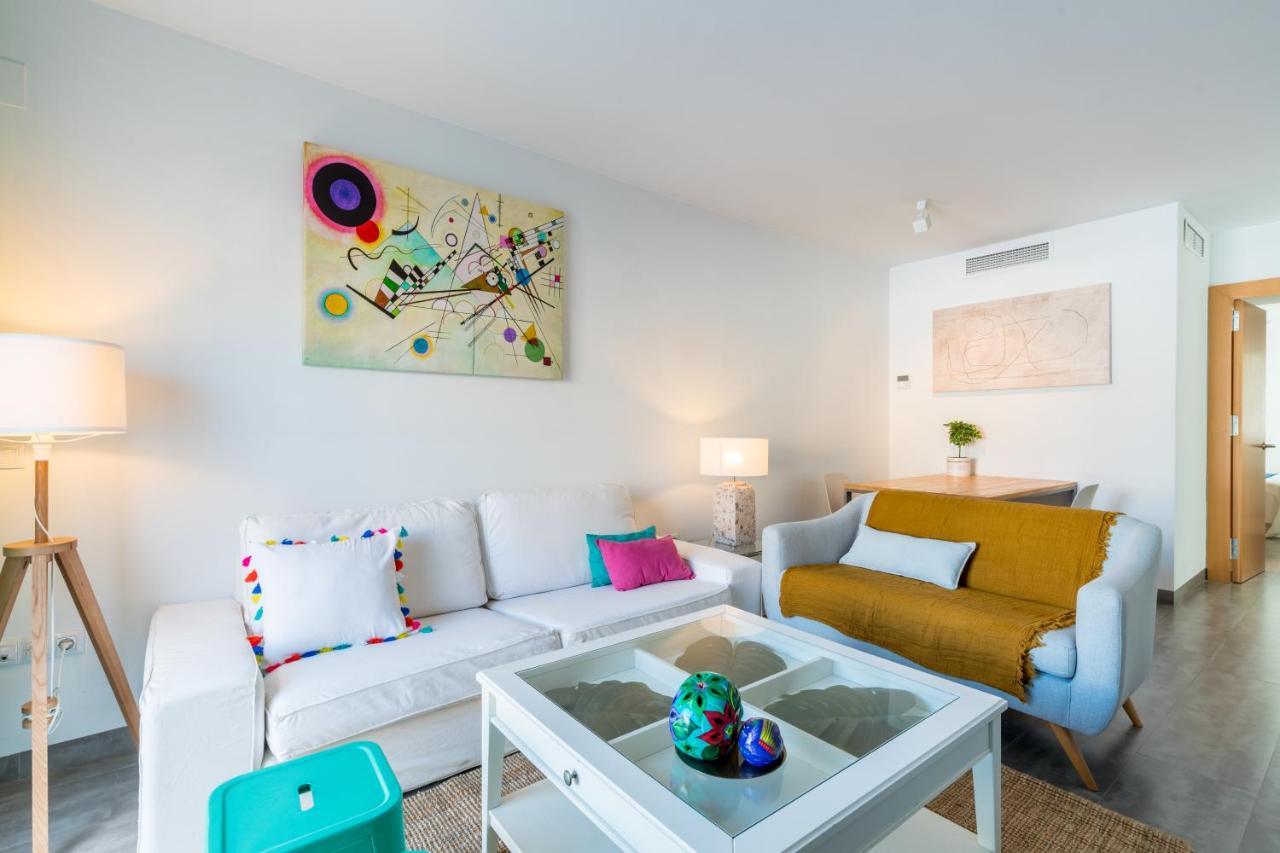 Veoapartment Ponce Leon Siviglia Esterno foto
