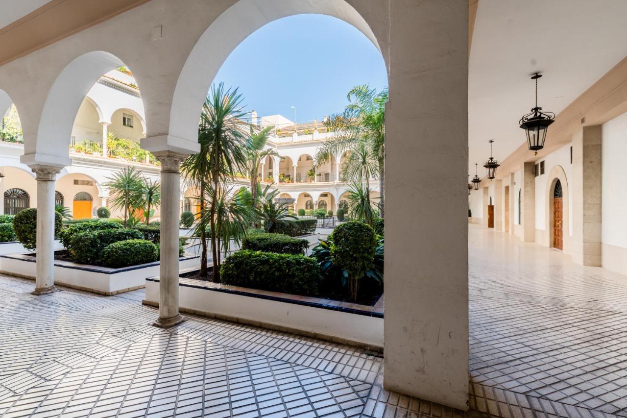 Veoapartment Ponce Leon Siviglia Esterno foto