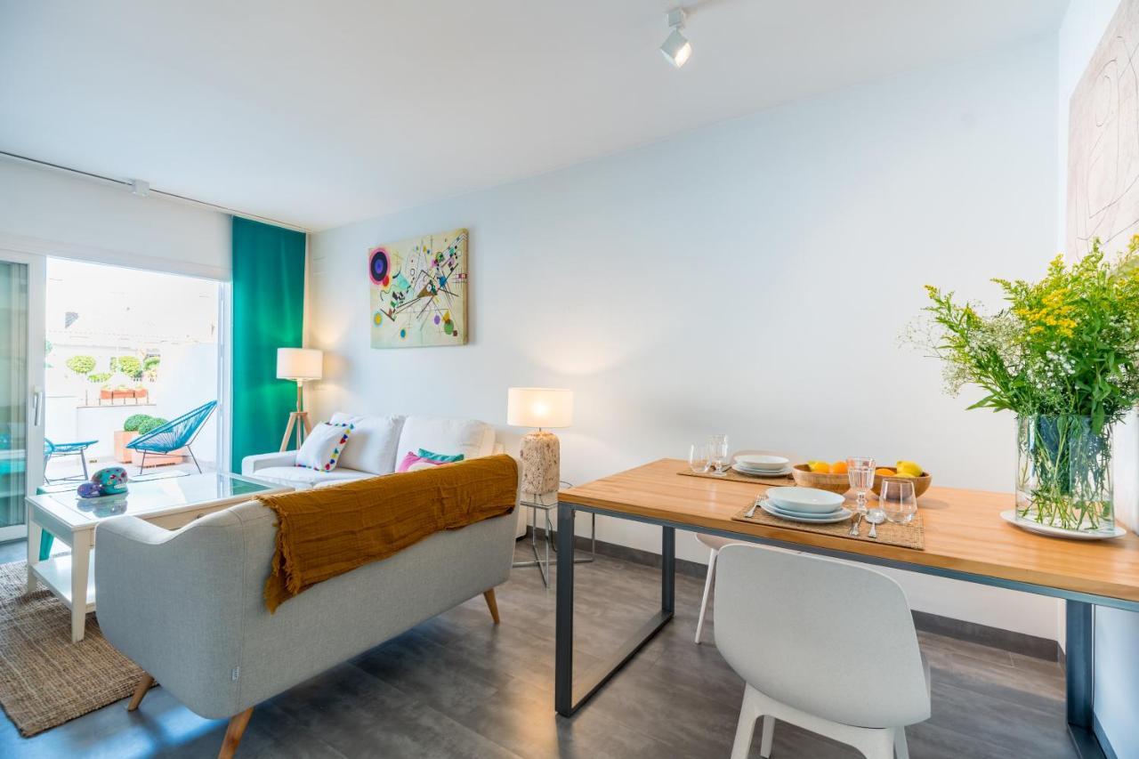 Veoapartment Ponce Leon Siviglia Esterno foto