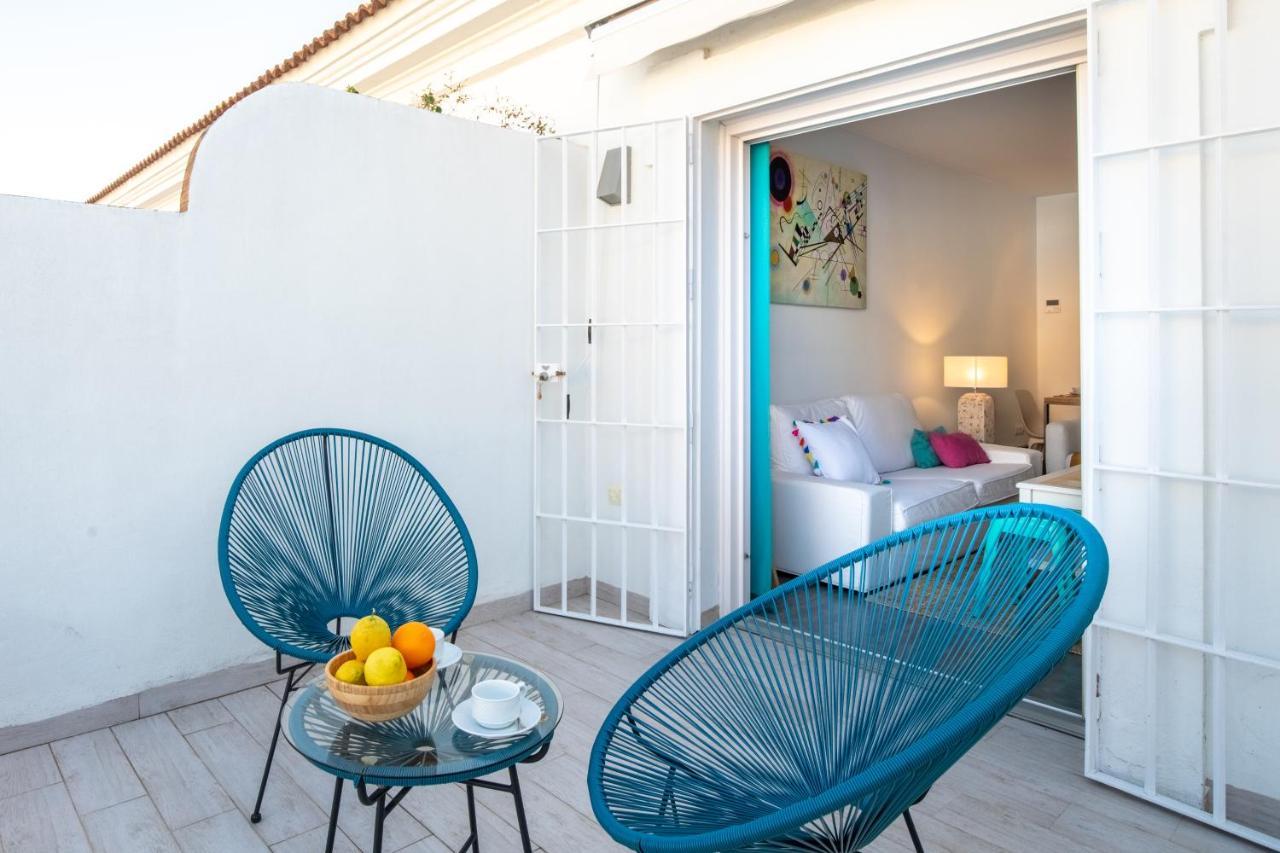 Veoapartment Ponce Leon Siviglia Esterno foto