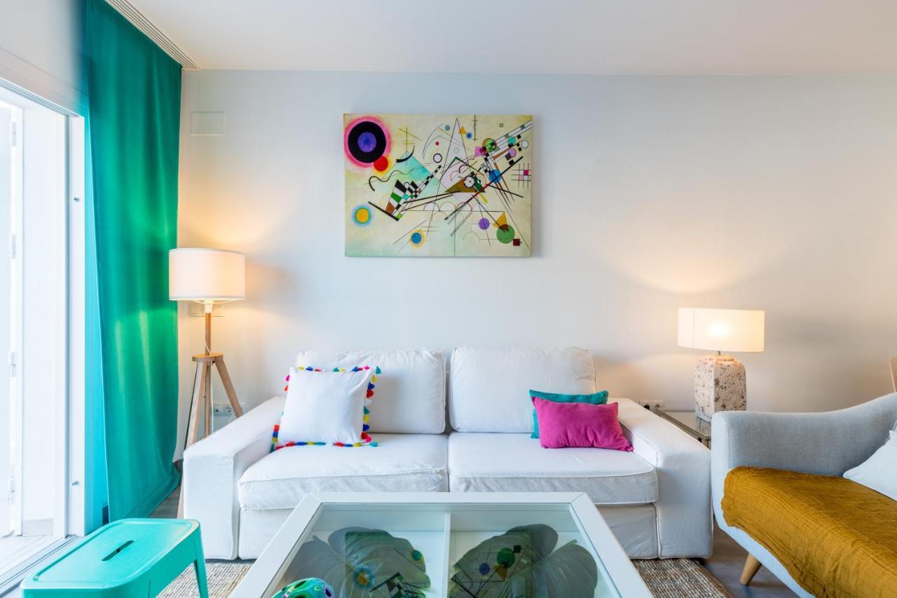 Veoapartment Ponce Leon Siviglia Esterno foto