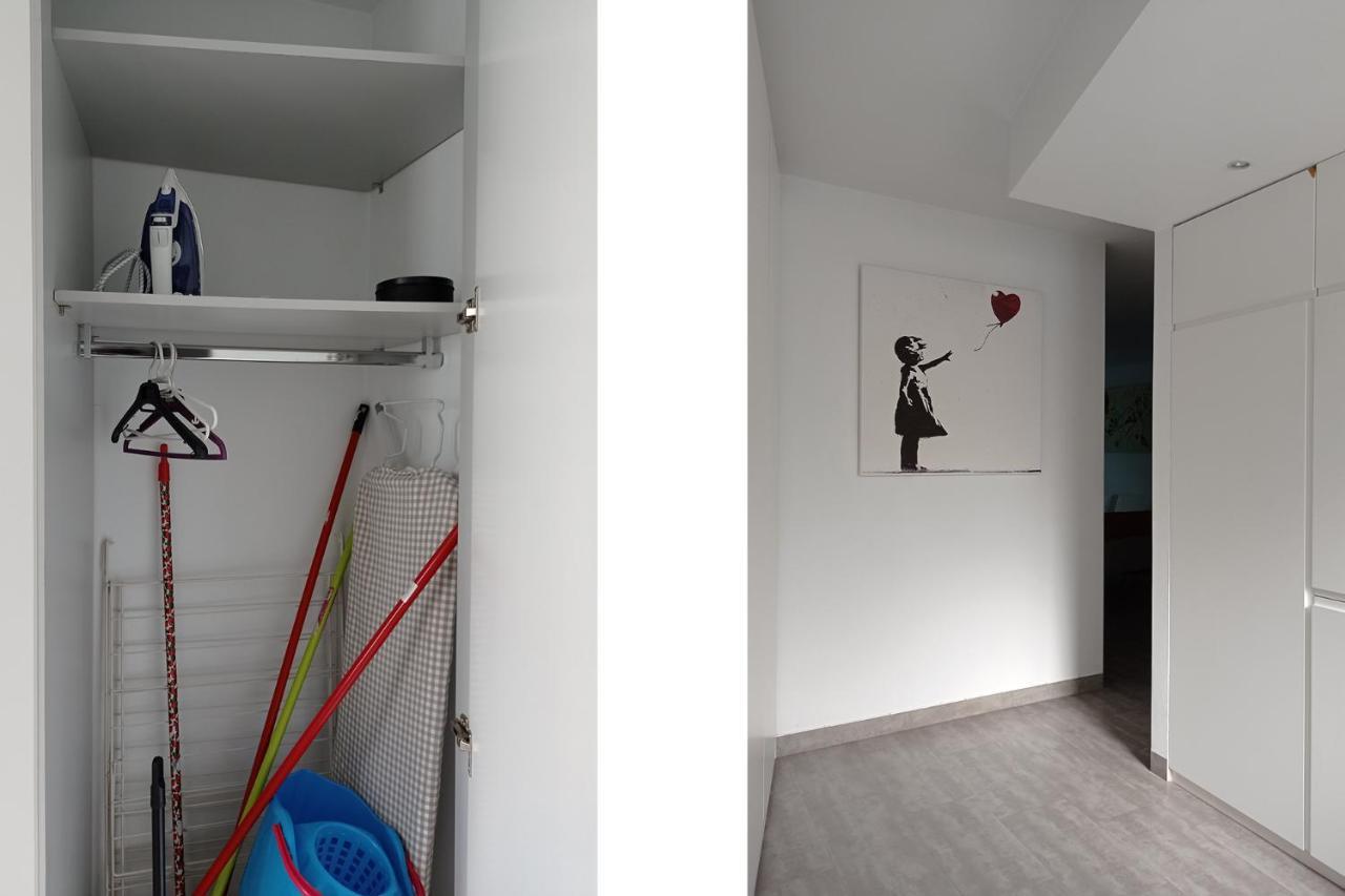 Veoapartment Ponce Leon Siviglia Esterno foto