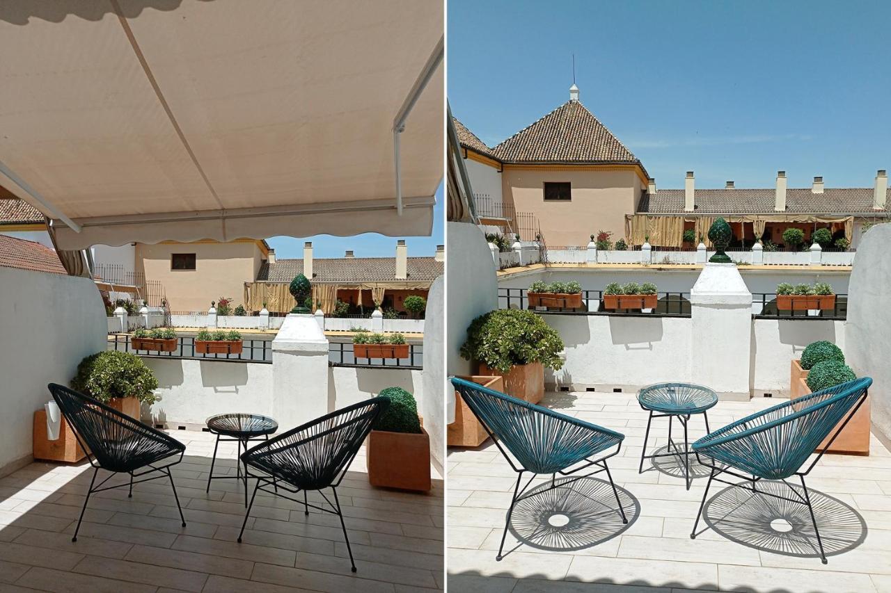 Veoapartment Ponce Leon Siviglia Esterno foto